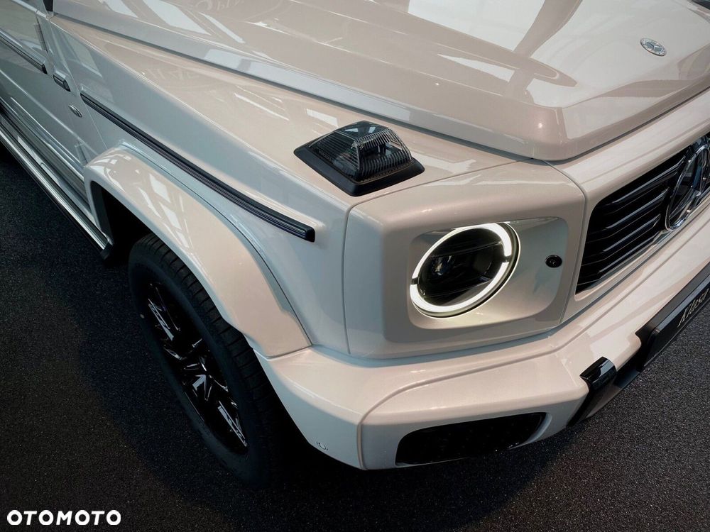 Mercedes-Benz Klasa G - 3