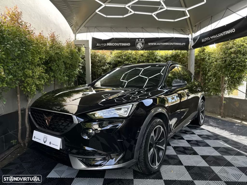 Cupra Formentor 1.4 e-Hybrid DSG VZ - 3