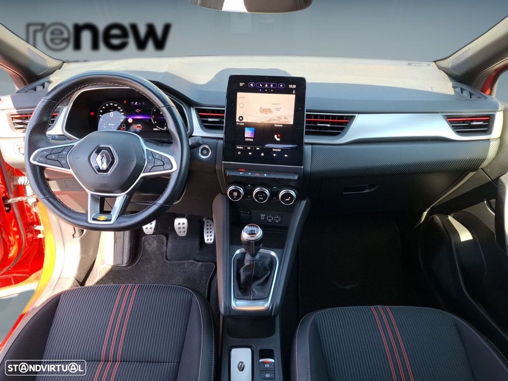 Renault Captur 1.0 TCe RS Line - 12