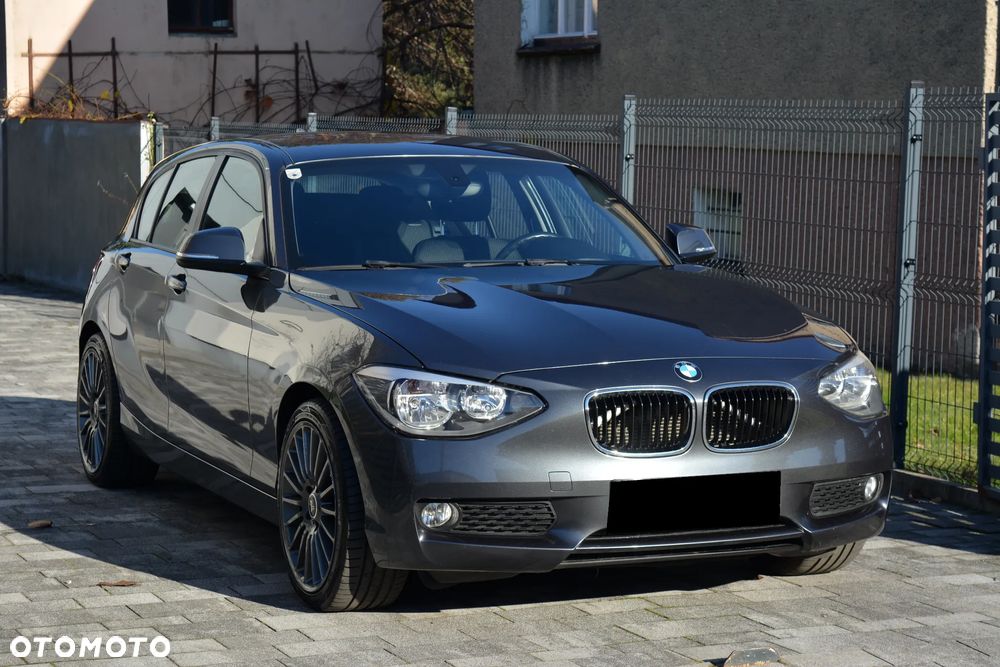 BMW Seria 1 - 26