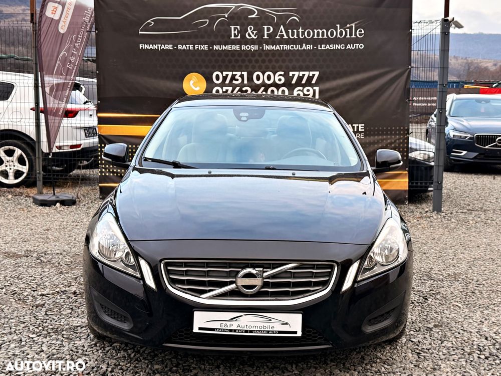 Volvo S60 DRIVe Momentum - 3