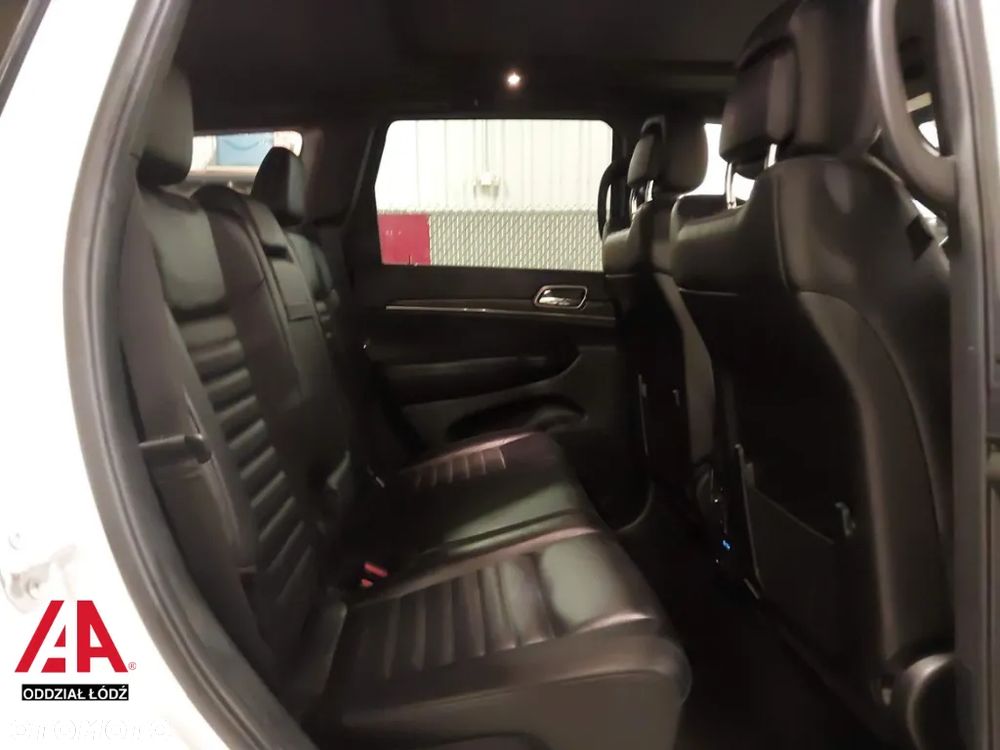 Jeep Grand Cherokee 3.6 V6 Overland EU6 - 14