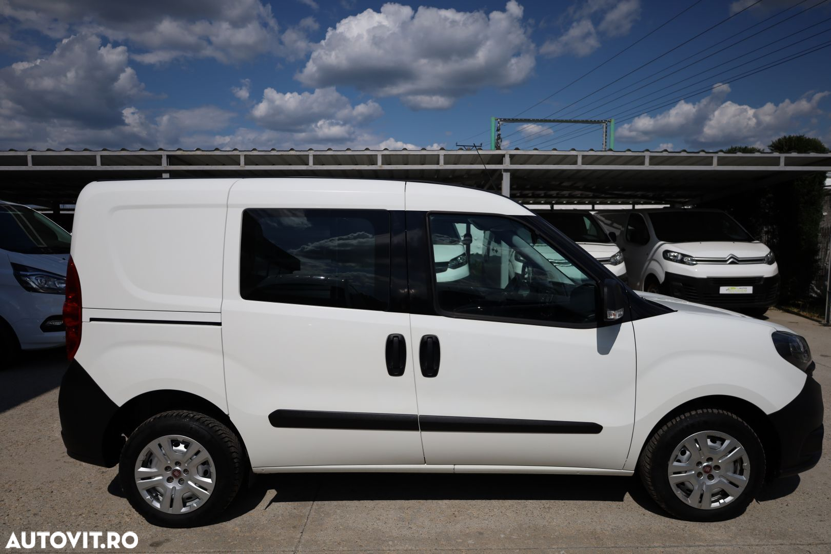Fiat Doblo  L1H1 1.3 diesel  95cp - 8
