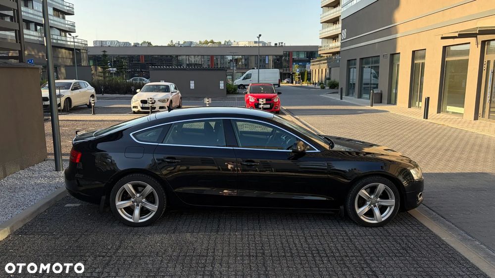 Audi A5 Sportback 2.0 TDI - 5