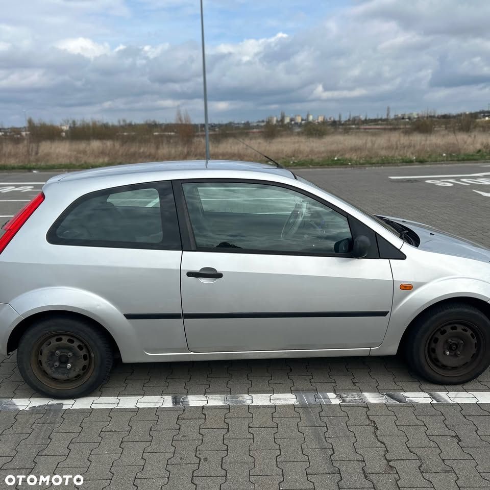 Ford Fiesta - 1