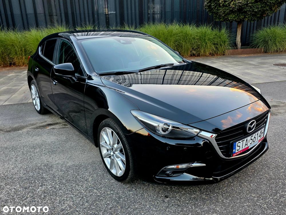 Mazda 3 2.0 Skypassion EU6 - 8