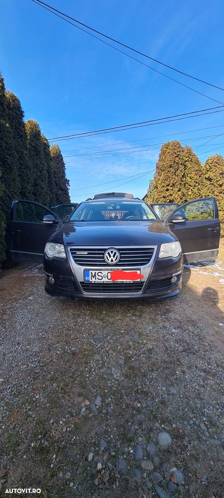 Volkswagen Passat 1.6 TDI BlueMotion - 4
