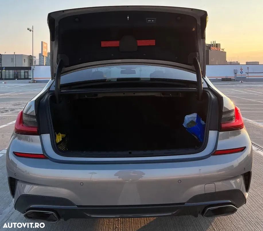 BMW M3 M340i xDrive AT MHEV - 8