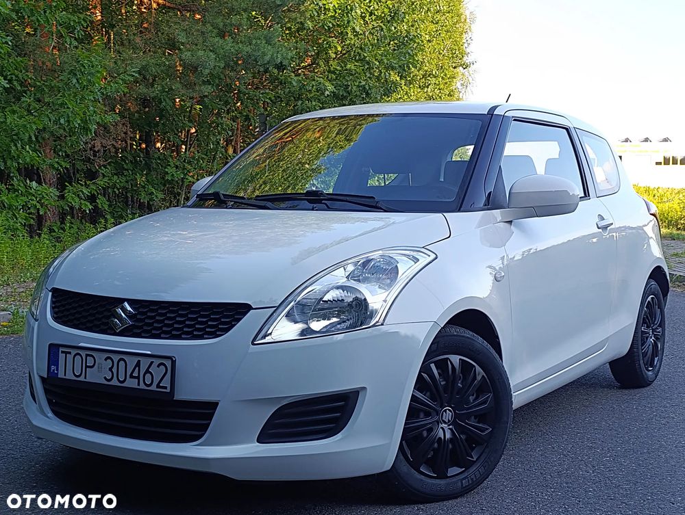 Suzuki Swift 1.2 - 10