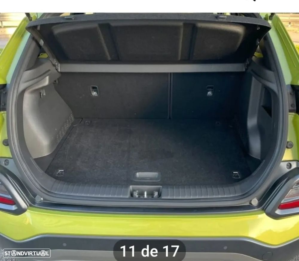 Hyundai Kauai 1.6 T-GDi Pele/Tecido Lima 7DCT - 14