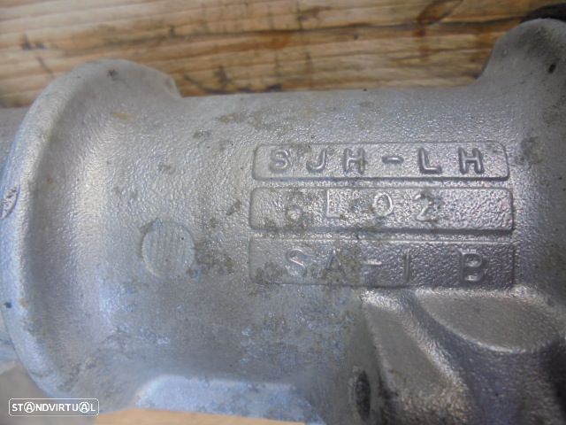 Caixa Direcao SJHG0 HONDA FRV 2007 2.2CDTI 140CV 5P PRETO - 4