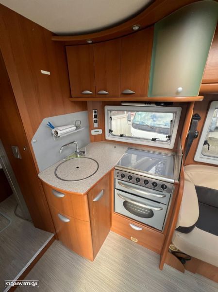 Pilote Explorateur G730 FC - 22