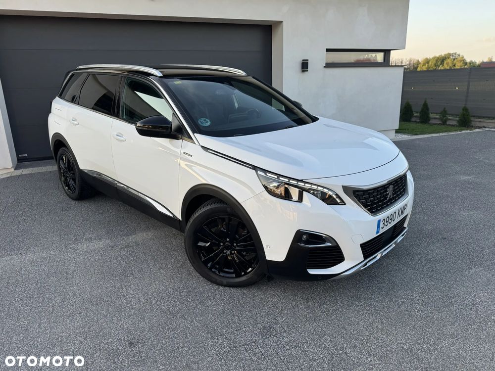 Peugeot 5008 - 11