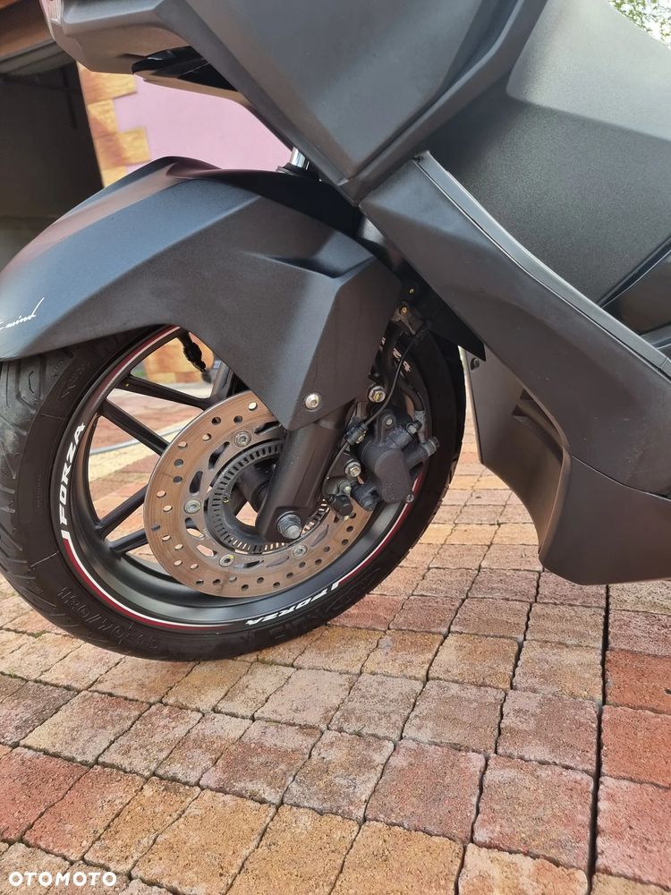 Honda NSS - 16