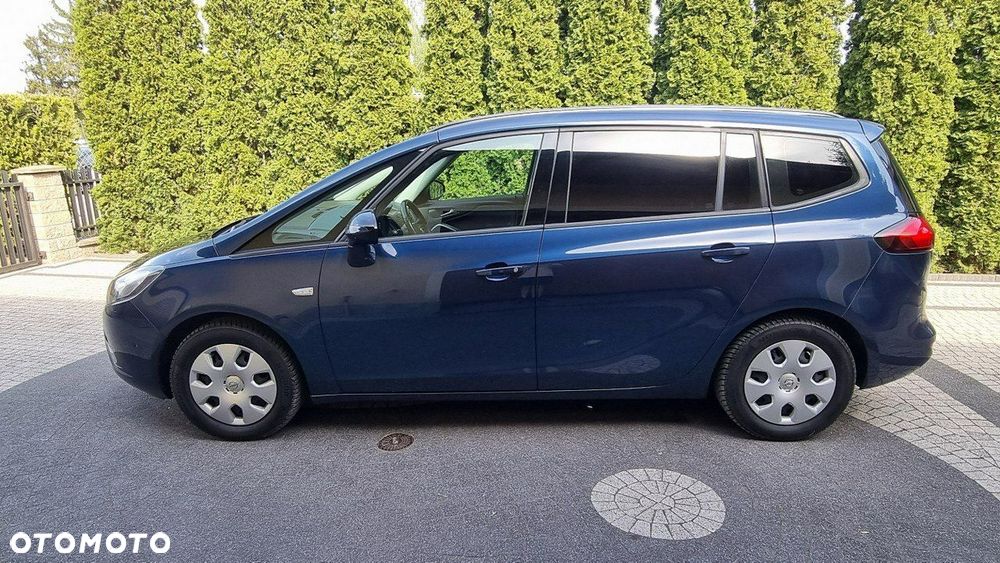 Opel Zafira - 6