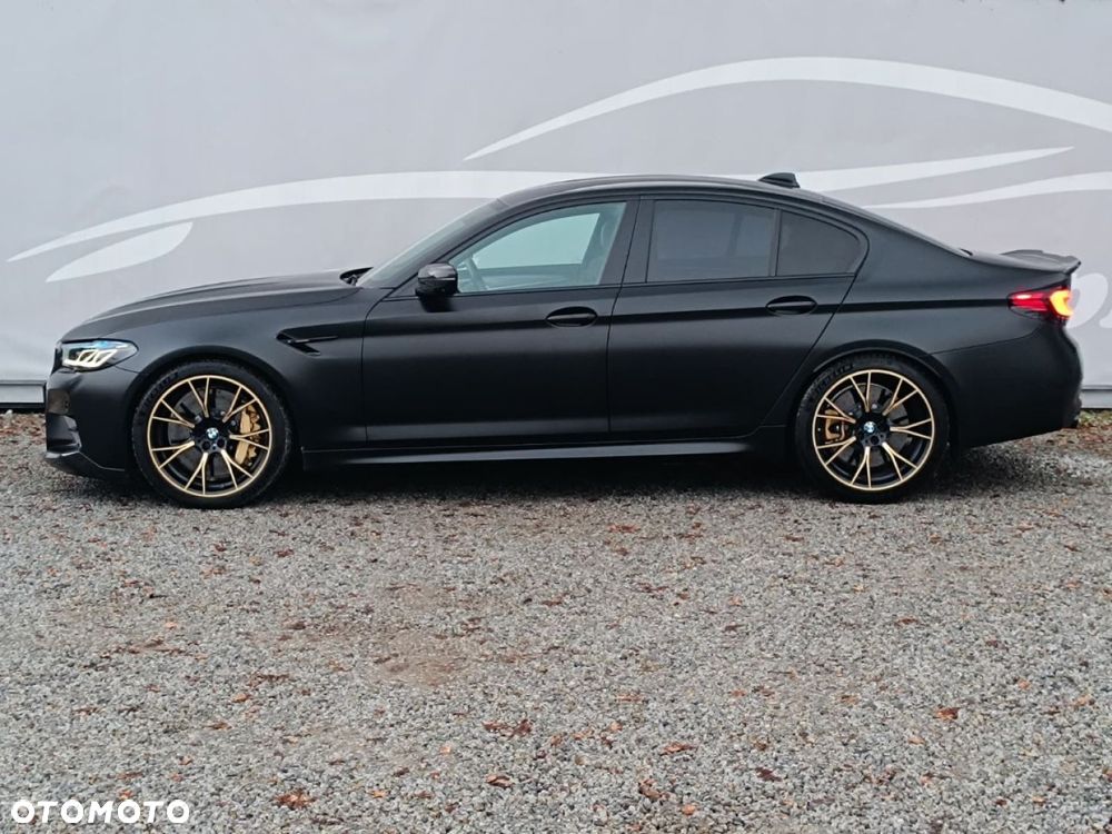 BMW M5 - 17