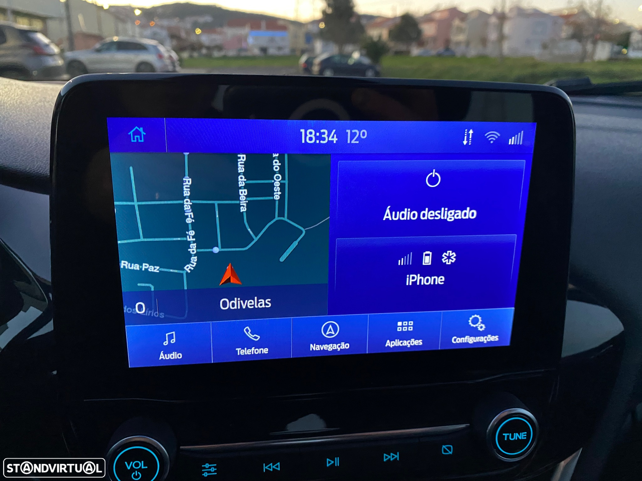 Ford Fiesta 1.5 TDCi Connected - 19