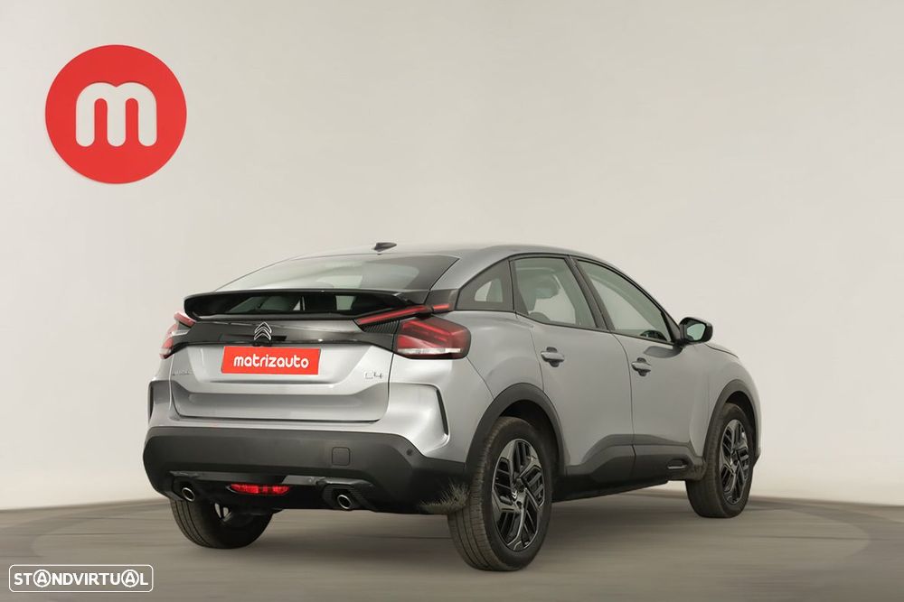 Citroën C4 1.2 PureTech Plus EAT8 - 4