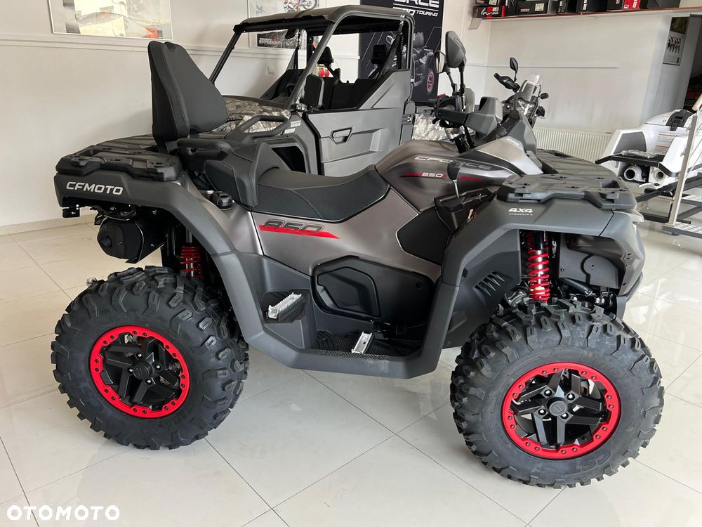 CFMoto CForce - 17