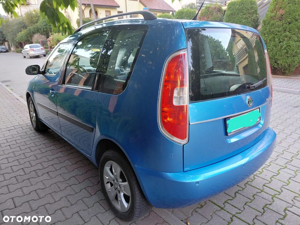 Skoda Roomster 1.6 16V - 6