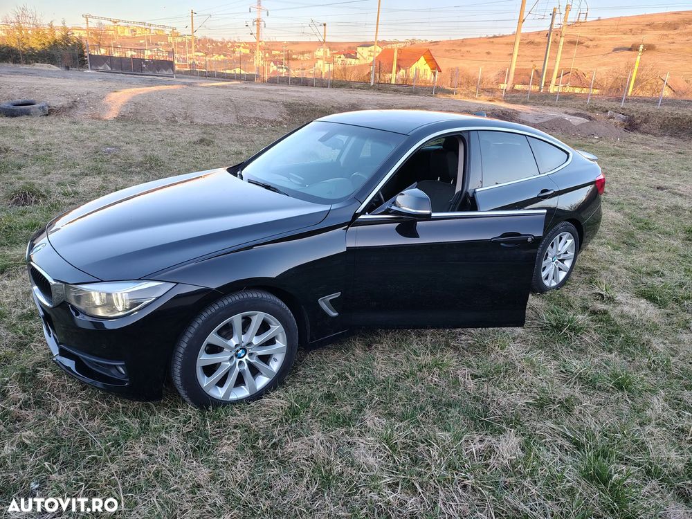 BMW Seria 3 320d xDrive Aut. Edition Luxury Line Purity - 2