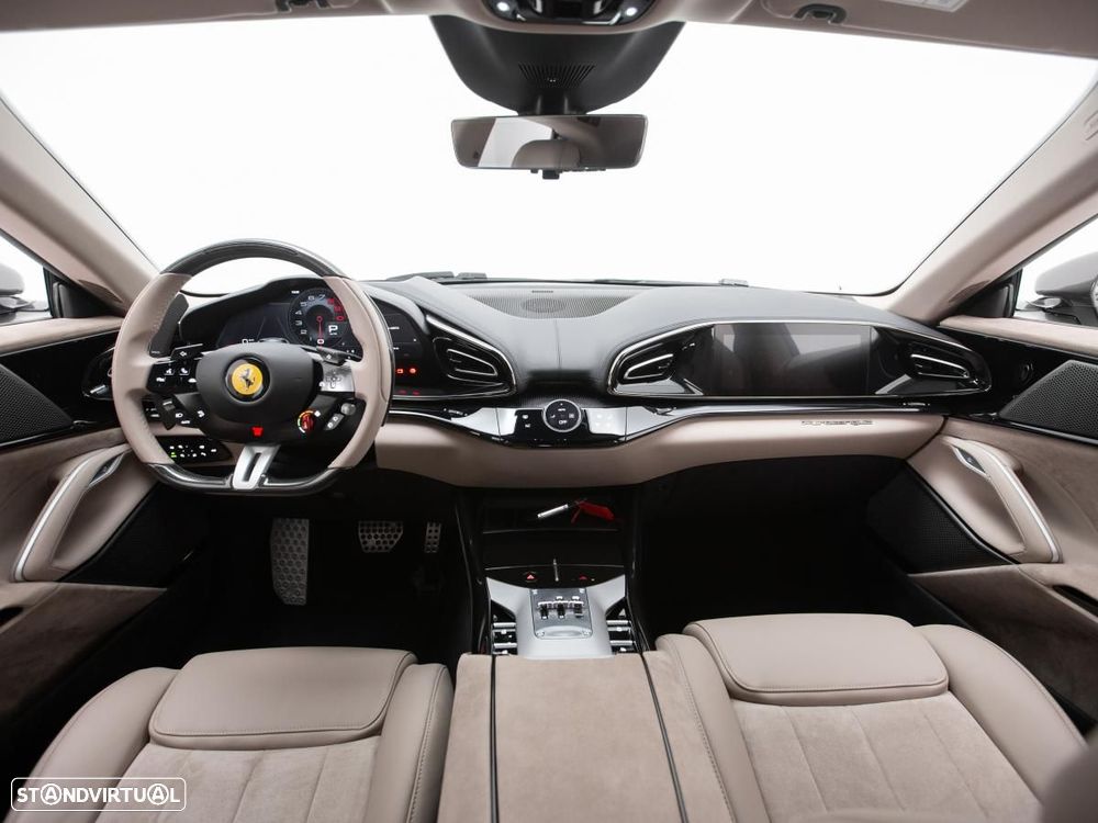 Ferrari Purosangue - 8