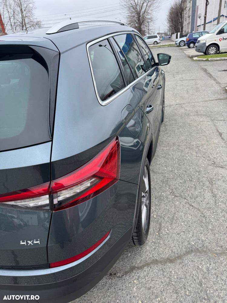 Skoda Kodiaq 2.0 TDI 4X4 DSG Style - 8
