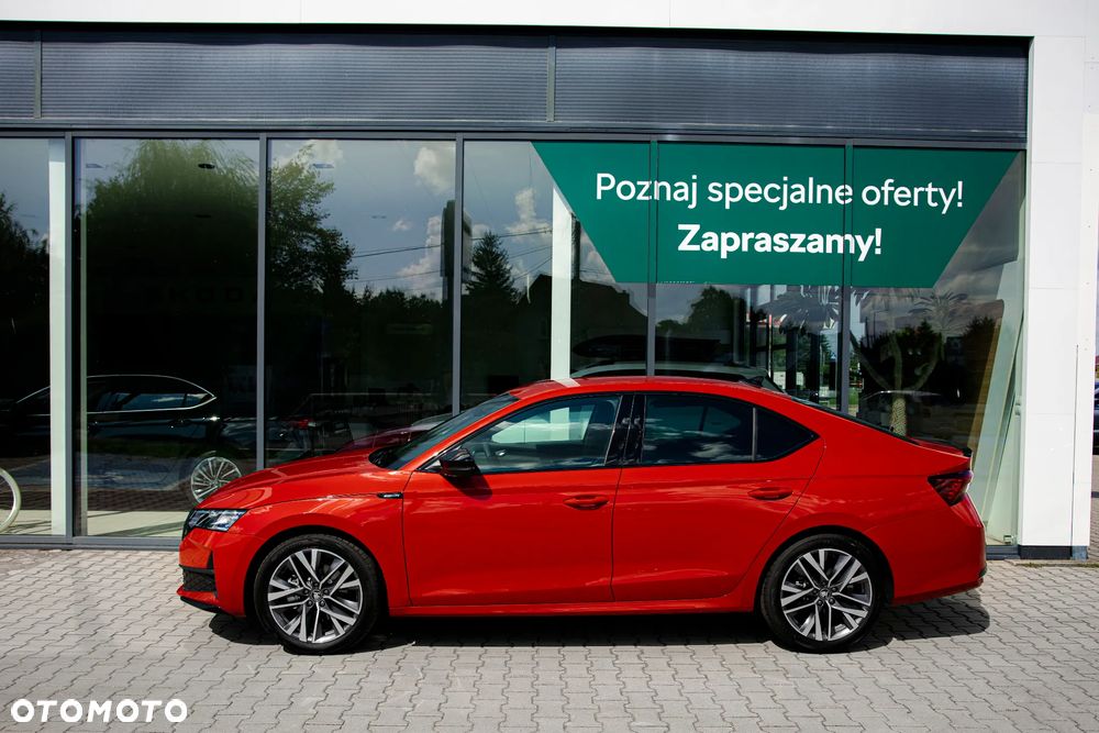 Skoda Octavia 2.0 TSI Sportline 4x4 DSG - 2