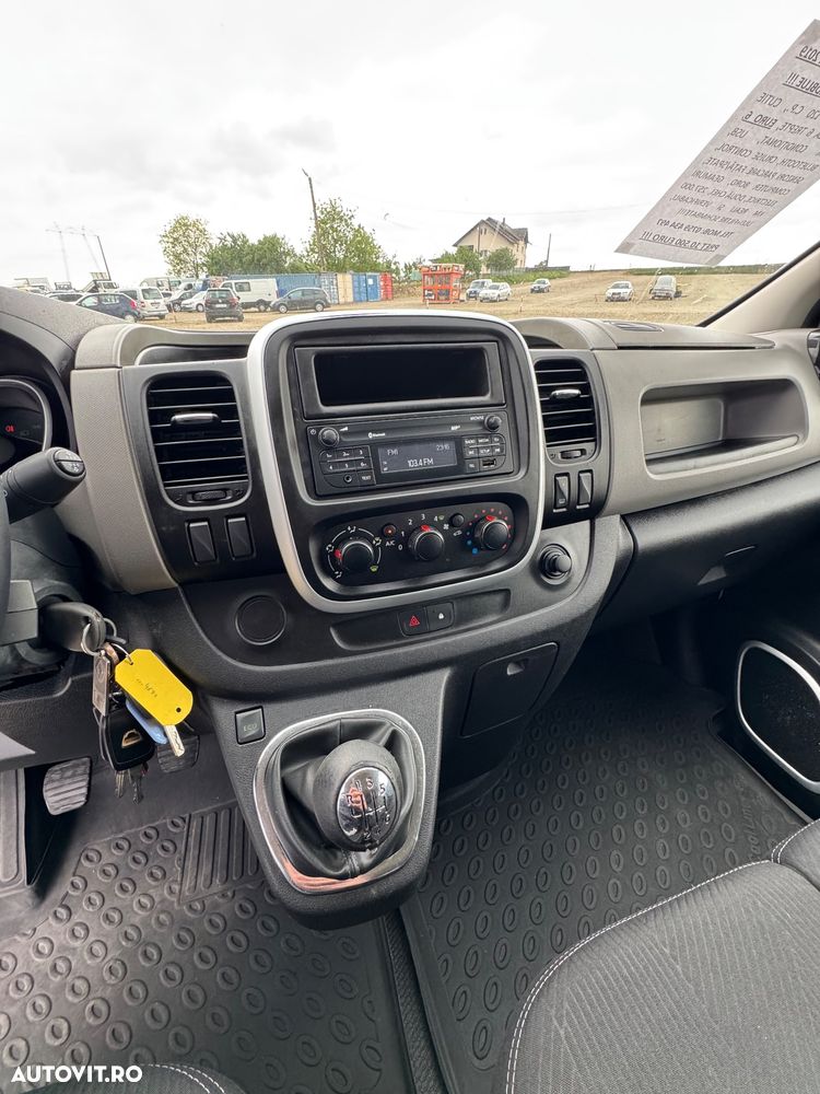 Renault Trafic (ENERGY) Start & Stop Grand Combi Expression - 11