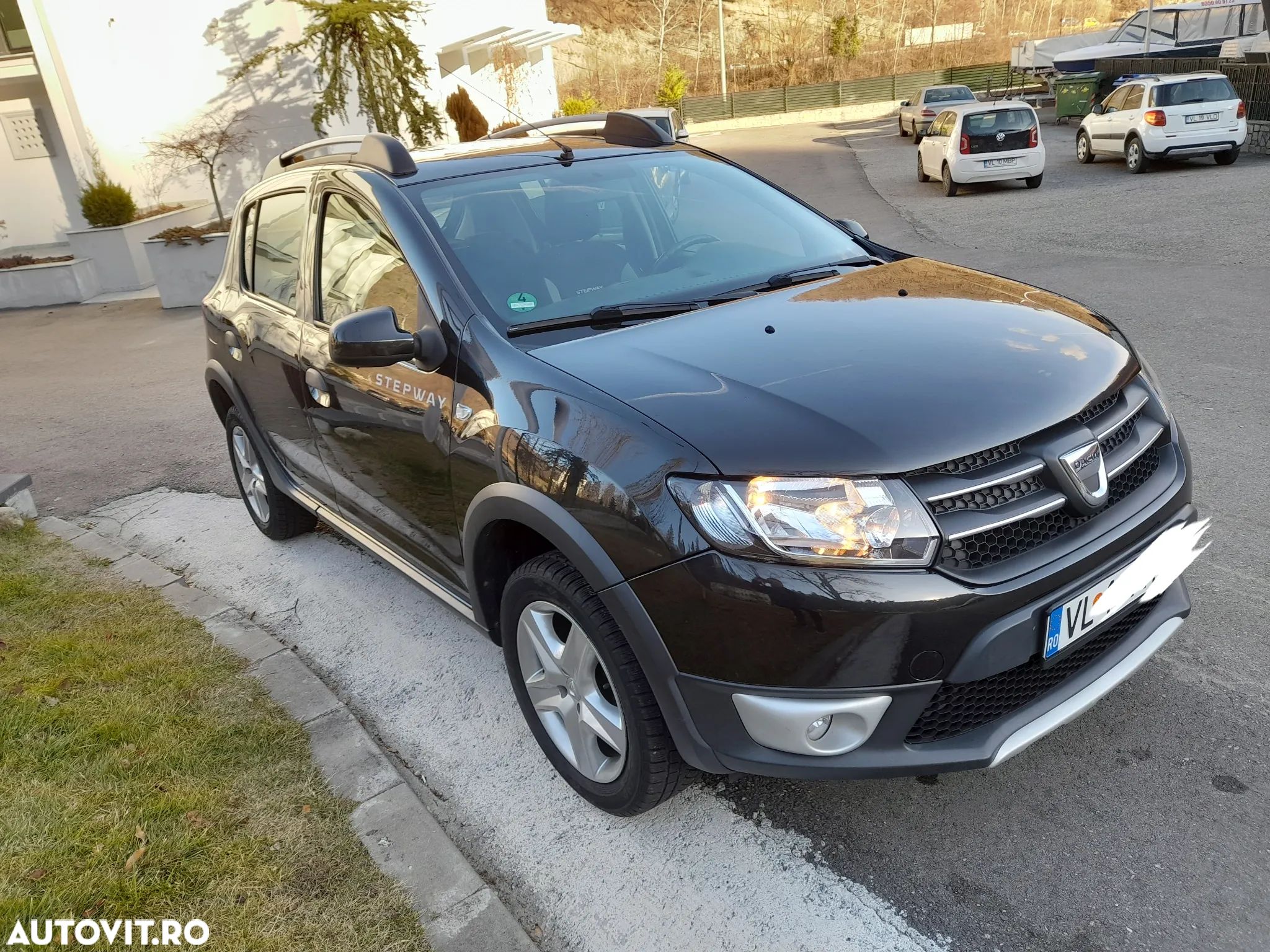 Dacia Sandero Stepway 0.9 TCe Prestige - 1