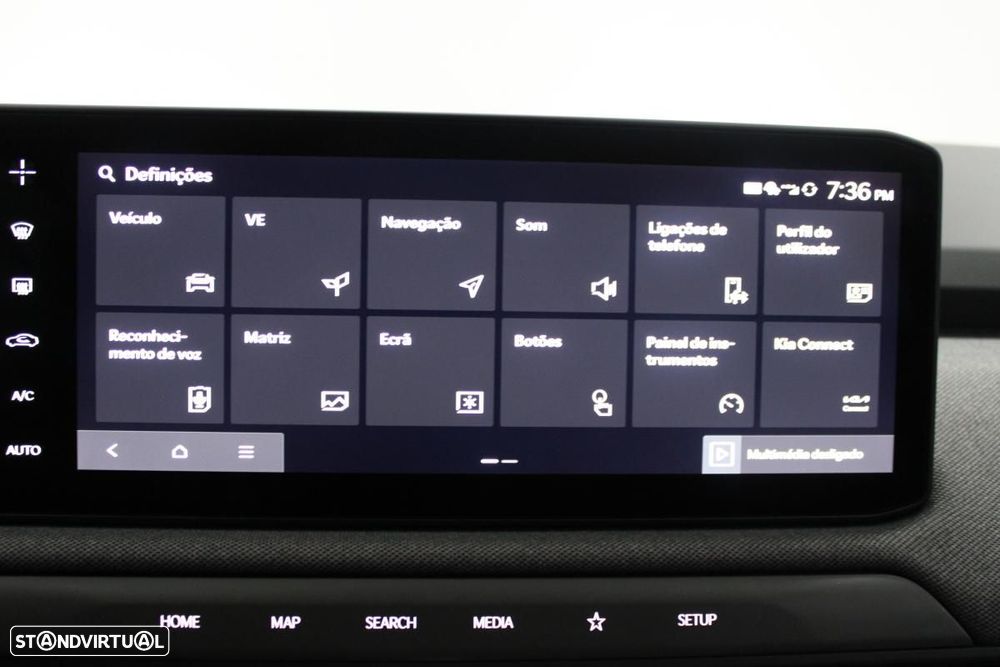 Kia EV3 81,4-kWh FWD Earth - 31