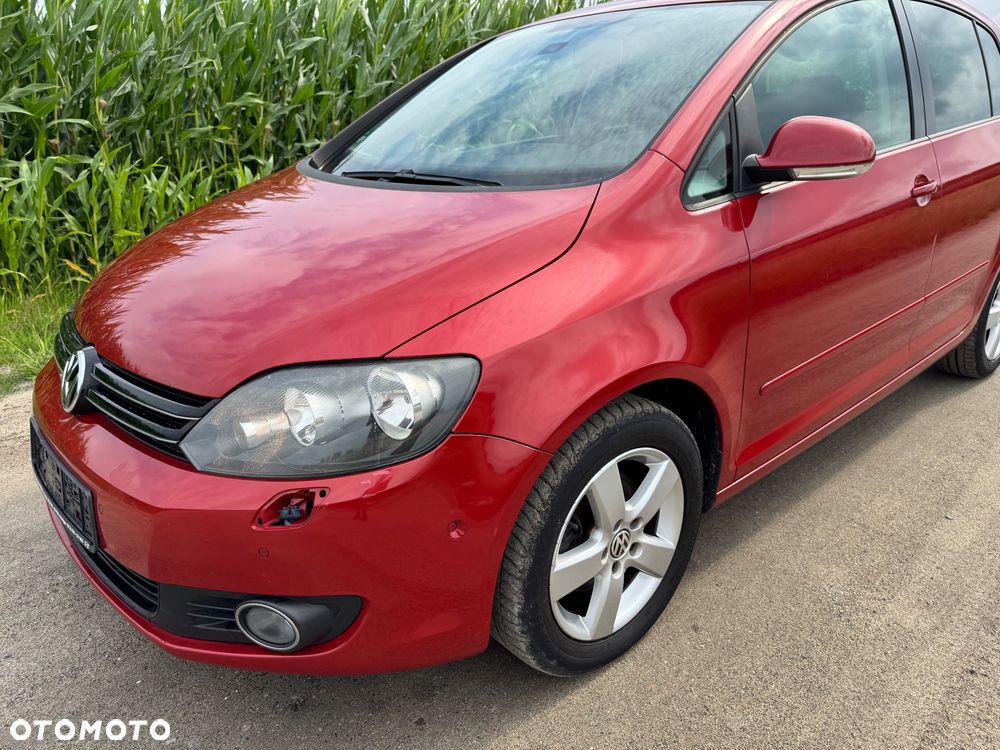 Volkswagen Golf Plus 1.4 TSI Team - 6