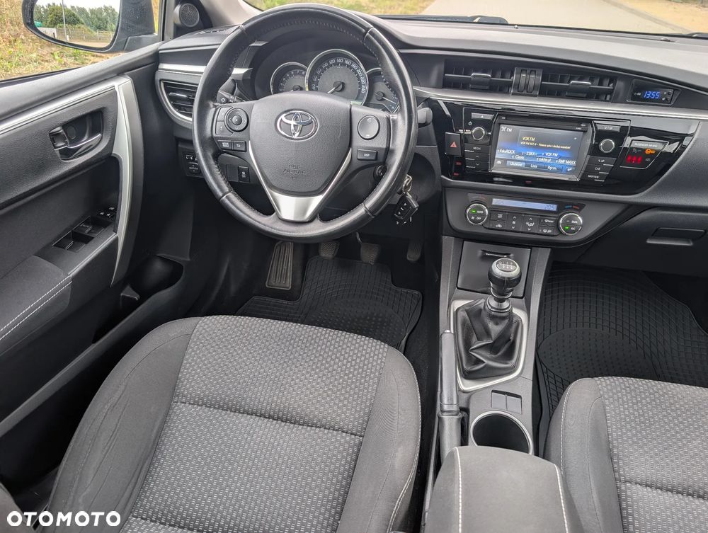 Toyota Corolla 1.6 Comfort - 27