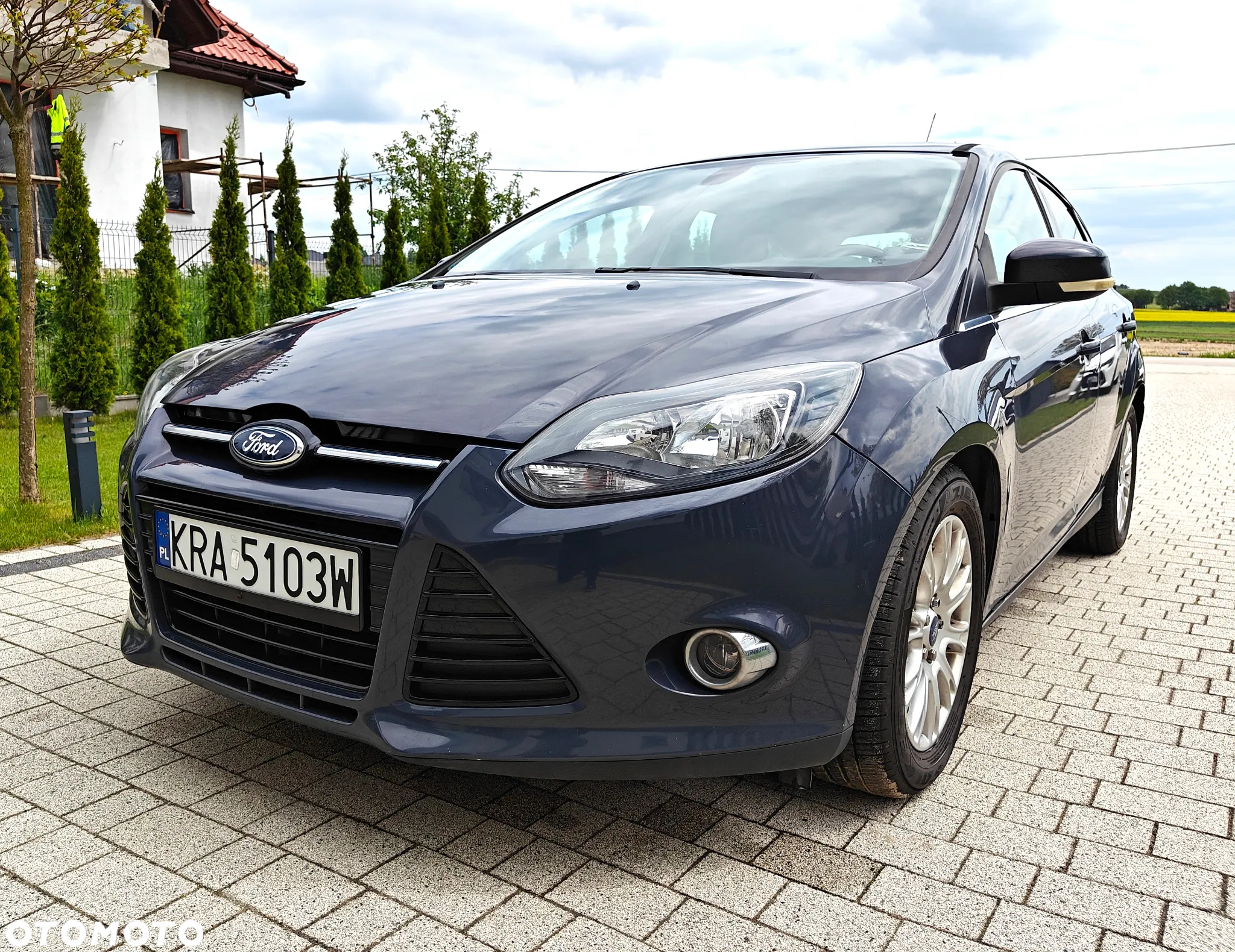 Ford Focus 1.6 TDCi DPF Trend - 3