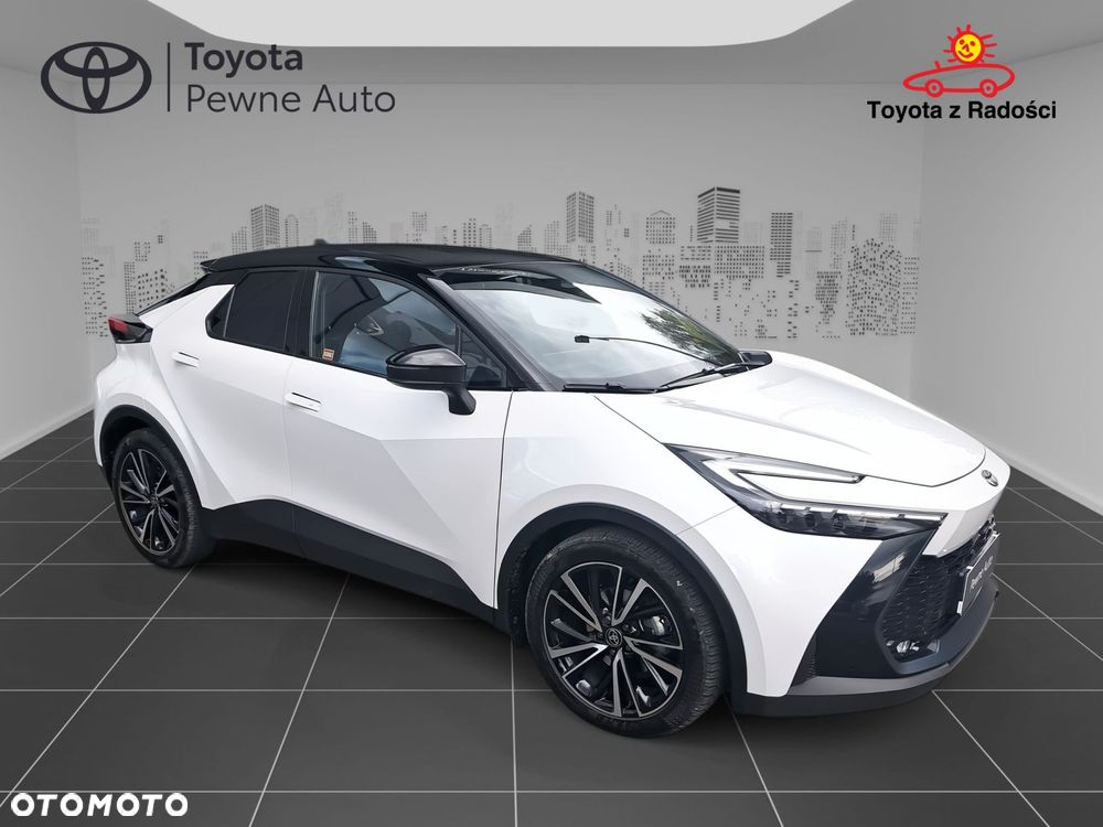 Toyota C-HR - 2
