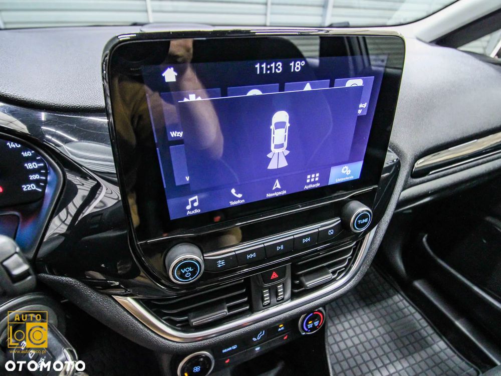 Ford Fiesta 1.1 S&S TITANIUM - 21
