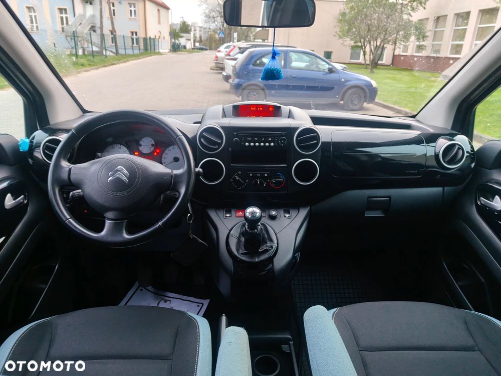 Citroën Berlingo e-HDi 90 FAP Multispace - 16