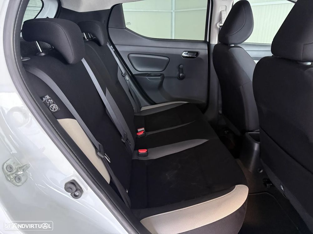 Nissan Micra 1.5 dCi Tekna S/S - 6