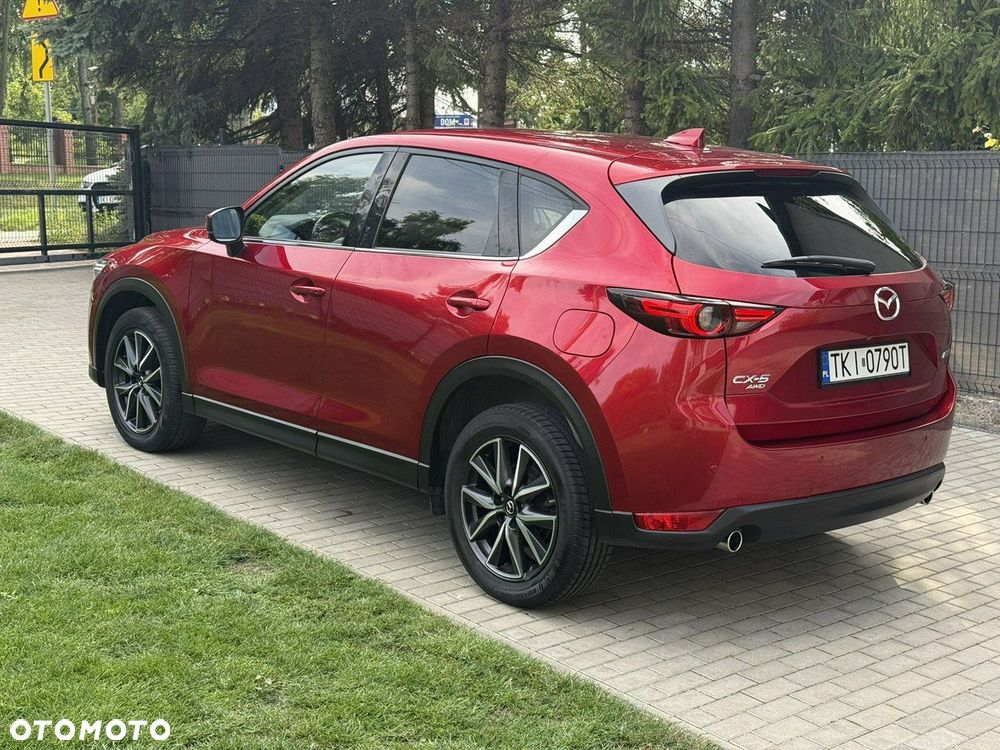 Mazda CX-5 - 4