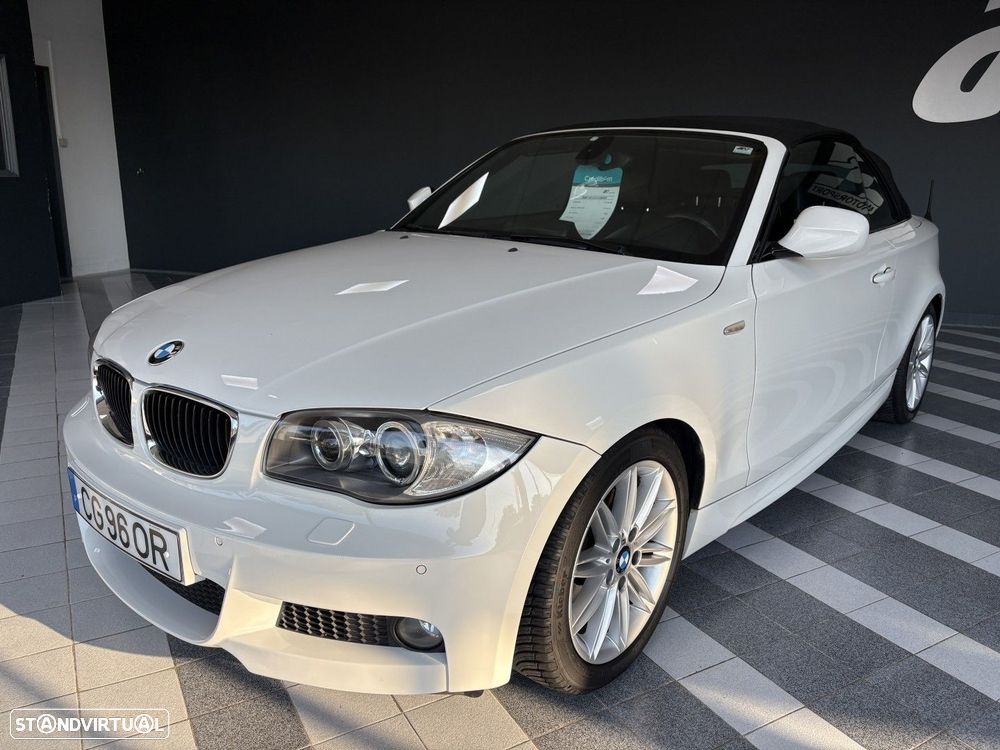 BMW 120 d Limited Edition Lifestyle c/ M Sport Pack - 3