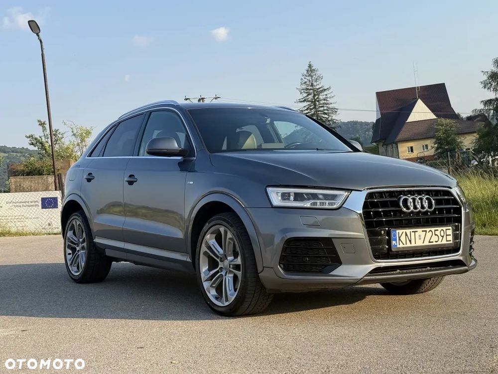 Audi Q3 2.0 TFSI Quattro S tronic - 4