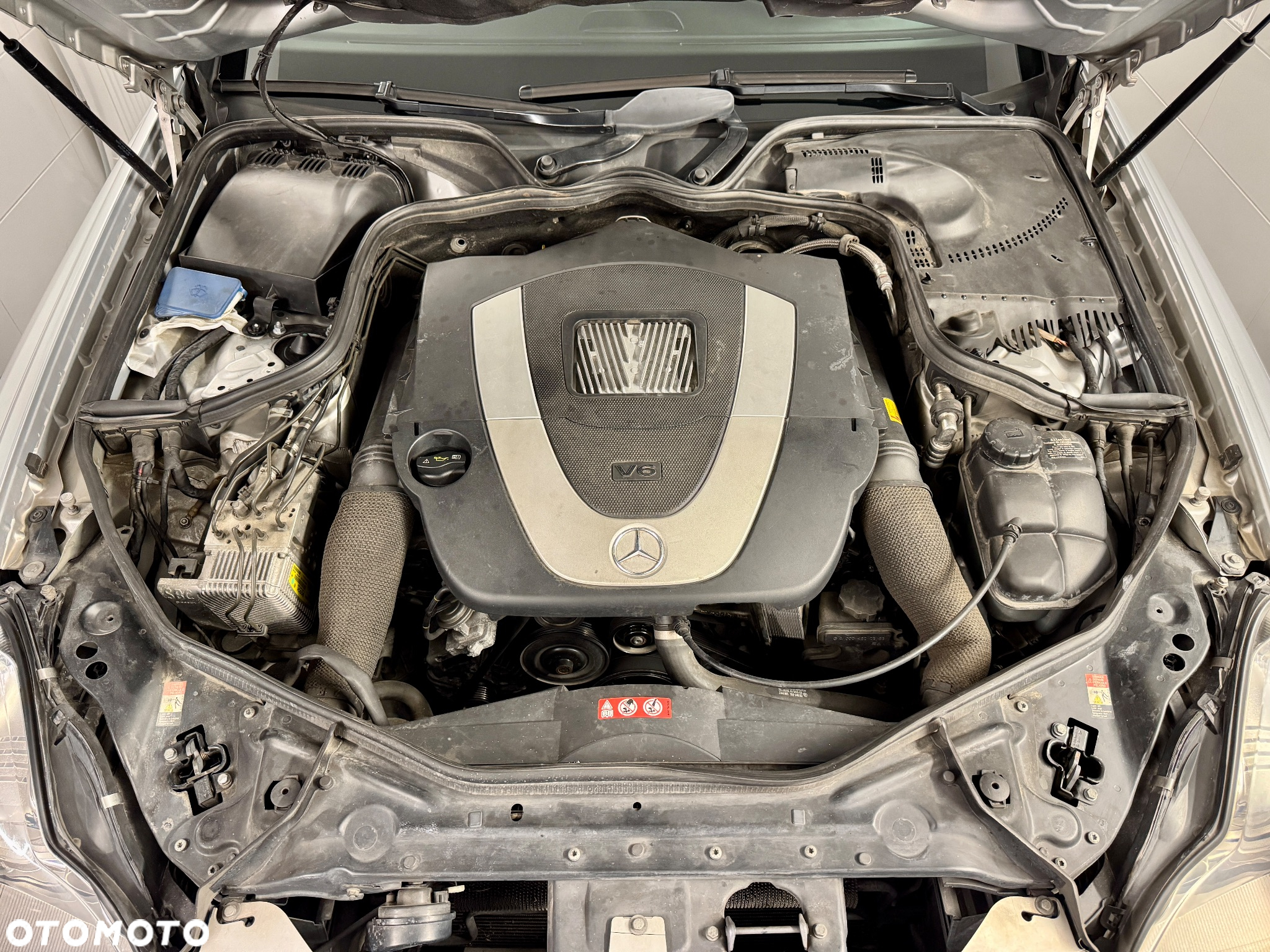 Mercedes-Benz CLS 350 7G-TRONIC - 28