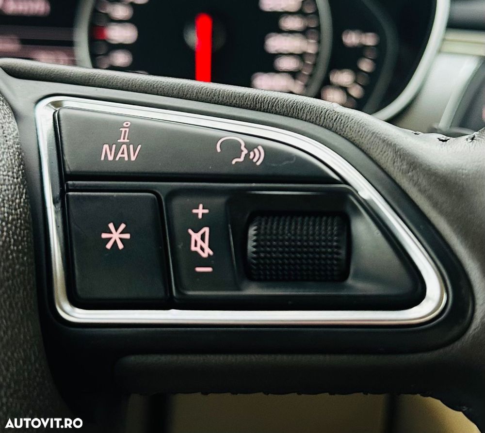 Audi A7 3.0 TDI Quattro S tronic - 24