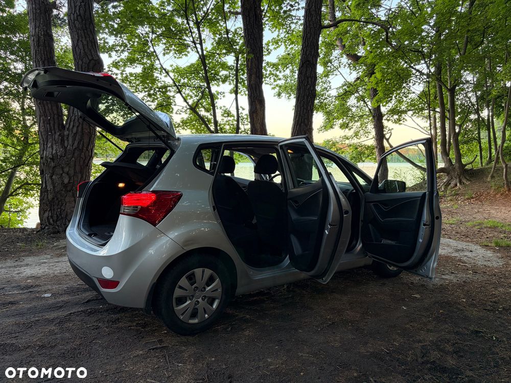 Hyundai ix20 1.6 Comfort - 11