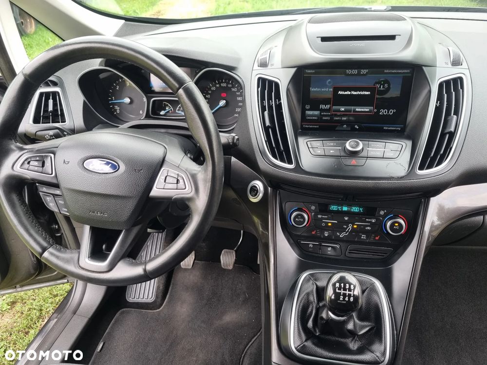 Ford Grand C-MAX 1.5 TDCi Start-Stopp-System Titanium - 15