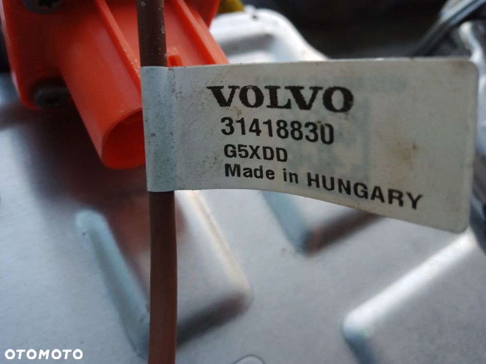 MODUŁ GRZEWCZY WEBASTO VOLVO VOLVO V60 XC60 31418830 - 6