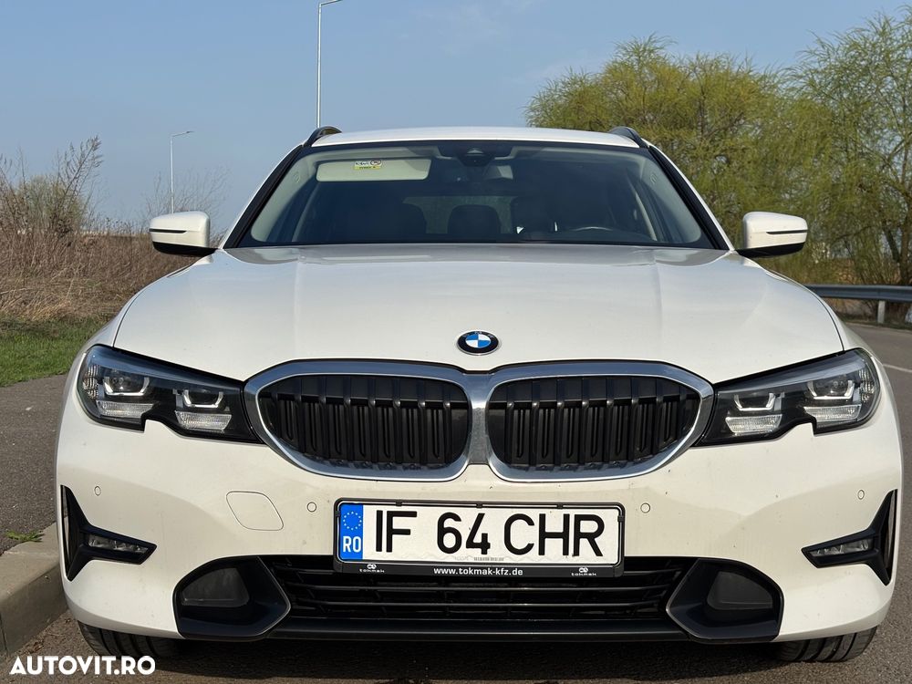 BMW Seria 3 330e Aut. Sport Line - 9