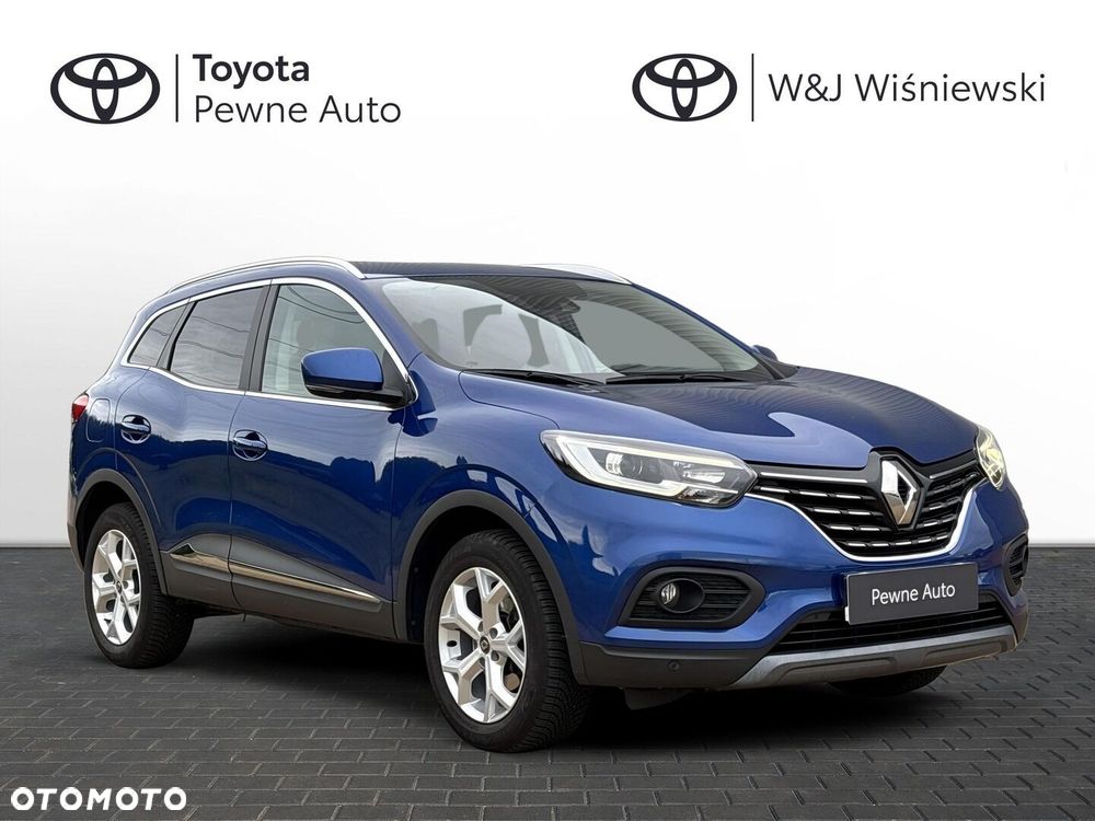 Renault Kadjar 1.3 TCe FAP Life - 27