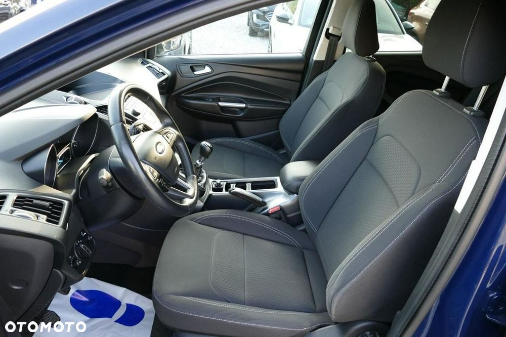 Ford Kuga 2019