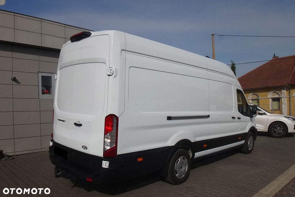 Ford Transit L4H3 Trend 350 RWD 2.0 165KM - 5